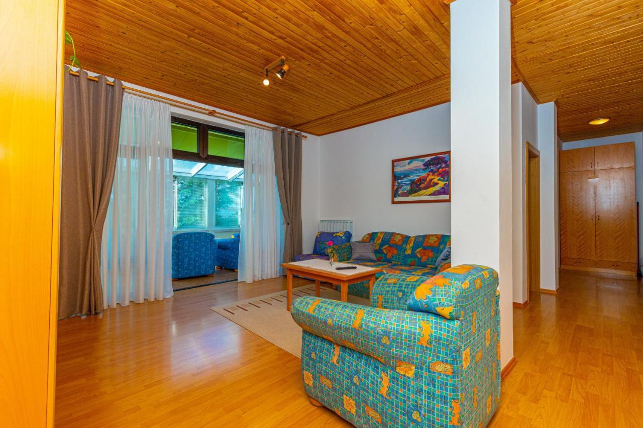 Vacattio Apartment 2 Цриквеница Экстерьер фото