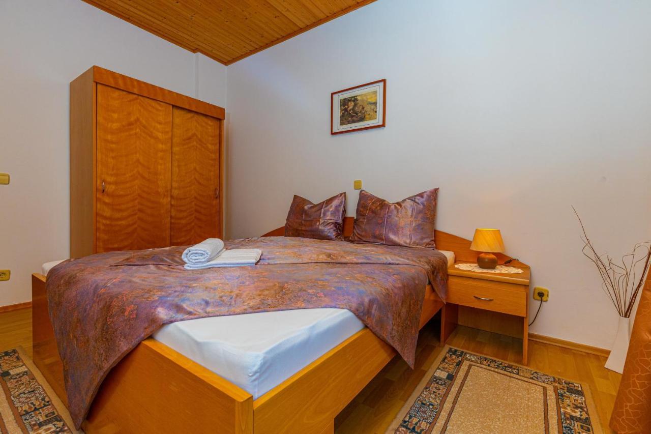 Vacattio Apartment 2 Цриквеница Экстерьер фото
